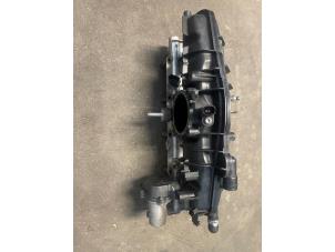 Gebruikte Inlaatspruitstuk Audi A6 (C6) 2.0 T FSI 16V Prijs op aanvraag aangeboden door Bongers Auto-Onderdelen Zeeland