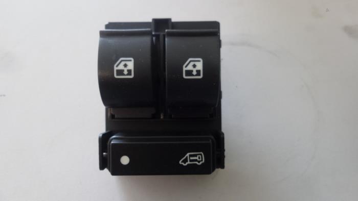Uposao Elektrische Hoofdschakelaar Voeding 1608705680 Raamschakelaar Compatibel voor Fiat Ducato 3 Citroen Jumper 2 Peugeot Boxer 2
