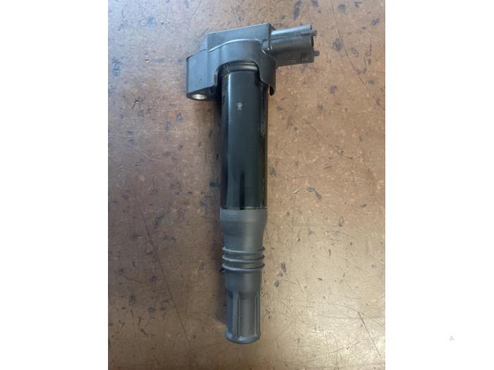 Gebruikte Bobine Citroen C3 (SX/SW) 1.2 Vti 12V PureTech Prijs op aanvraag aangeboden door Bongers Auto-Onderdelen Zeeland