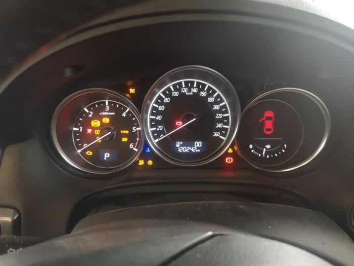 Gebruikte Automaatbak Mazda CX-5 I (KE,GH) Prijs op aanvraag aangeboden door Bongers Auto-Onderdelen Zeeland