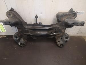 Gebruikte Subframe Peugeot 208 I (CA/CC/CK/CL) 1.4 HDi Prijs op aanvraag aangeboden door Bongers Auto-Onderdelen Zeeland