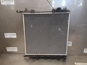 Gebruikte Radiateur Peugeot 208 I (CA/CC/CK/CL) 1.4 HDi Prijs op aanvraag aangeboden door Bongers Auto-Onderdelen Zeeland