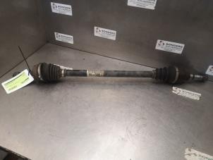 Gebruikte Cardanas rechts-voor (VWA) Peugeot 208 I (CA/CC/CK/CL) 1.4 HDi Prijs op aanvraag aangeboden door Bongers Auto-Onderdelen Zeeland