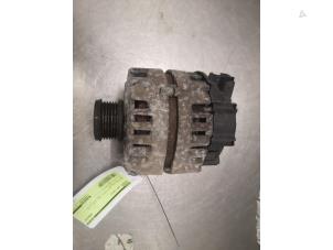 Gebruikte Dynamo Peugeot 208 I (CA/CC/CK/CL) 1.4 HDi Prijs op aanvraag aangeboden door Bongers Auto-Onderdelen Zeeland