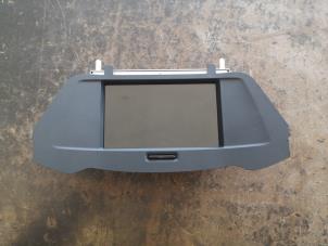 Gebruikte Display Interieur Ford C-Max (DXA) 2.0 TDCi 16V Van Prijs op aanvraag aangeboden door Bongers Auto-Onderdelen Zeeland