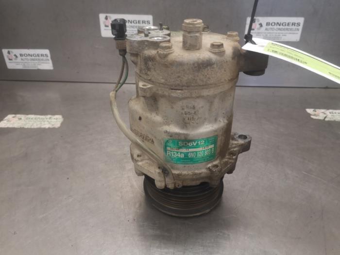 Gebruikte Pomp Airco Volkswagen Polo III (6N2) 1.4 Prijs op aanvraag aangeboden door Bongers Auto-Onderdelen Zeeland