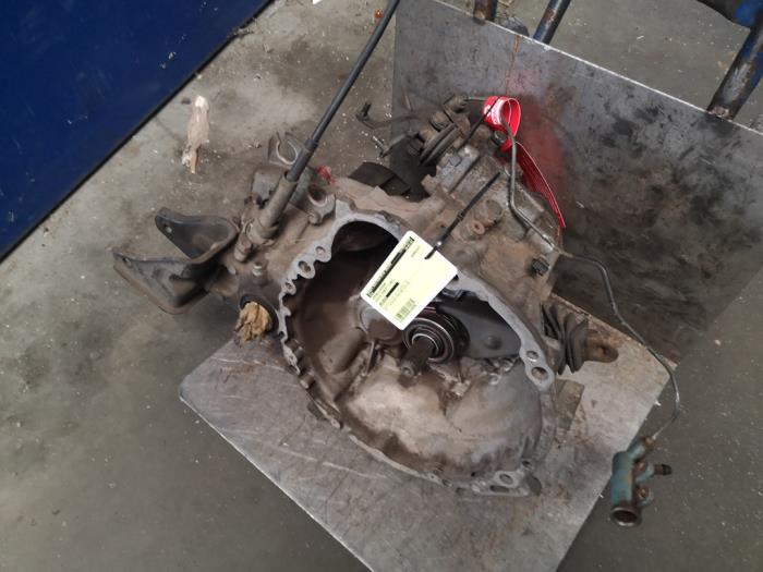 Gebruikte Versnellingsbak Toyota Starlet (EP7/NP7) 1.3 S,DX,XL,DL 12V Prijs op aanvraag aangeboden door Bongers Auto-Onderdelen Zeeland