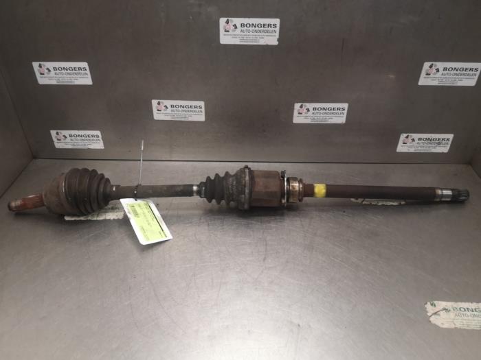 Gebruikte Steekas rechts-voor Fiat Grande Punto (199) 1.3 JTD Multijet 16V Prijs op aanvraag aangeboden door Bongers Auto-Onderdelen Zeeland
