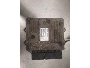 Gebruikte Computer Motormanagement Fiat Grande Punto (199) 1.3 JTD Multijet 16V Prijs op aanvraag aangeboden door Bongers Auto-Onderdelen Zeeland