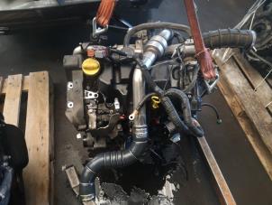 Gebruikte Motor Nissan Qashqai (J10) 1.5 dCi DPF Prijs op aanvraag aangeboden door Bongers Auto-Onderdelen Zeeland