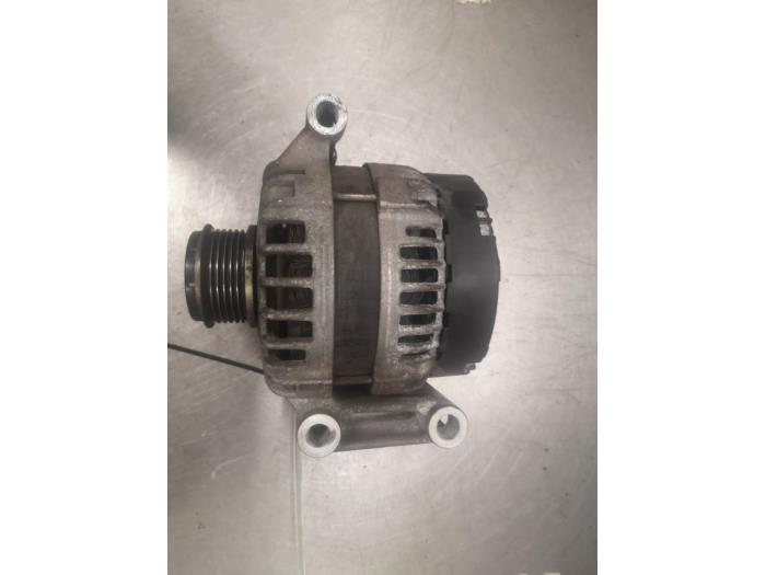 Gebruikte Dynamo Peugeot Boxer (U9) 2.2 HDi 110 Euro 5 Prijs op aanvraag aangeboden door Bongers Auto-Onderdelen Zeeland