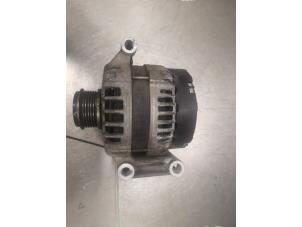 Gebruikte Alternator Peugeot Boxer (U9) 2.2 HDi 110 Euro 5 Prijs op aanvraag aangeboden door Bongers Auto-Onderdelen Zeeland