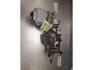 Gebruikte Stuurkolom compleet Renault Clio IV (5R) 0.9 Energy TCE 90 12V Prijs op aanvraag aangeboden door Bongers Auto-Onderdelen Zeeland