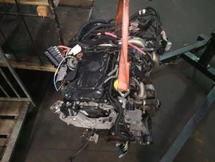 Gebruikte Motor Renault Laguna III (BT) 2.0 dCi 16V 130 Prijs op aanvraag aangeboden door Bongers Auto-Onderdelen Zeeland