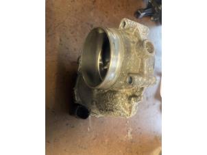 Gebruikte Gasklephuis Audi A5 (8T3) 3.2 FSI V6 24V Quattro Prijs op aanvraag aangeboden door Bongers Auto-Onderdelen Zeeland