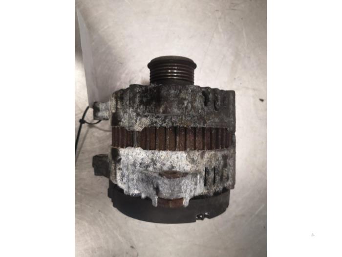 Gebruikte Dynamo Ford Mondeo IV Wagon 2.0 TDCi 140 16V Prijs op aanvraag aangeboden door Bongers Auto-Onderdelen Zeeland