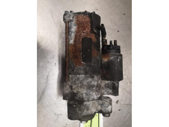 Gebruikte Startmotor Ford Mondeo IV Wagon 2.0 TDCi 140 16V Prijs op aanvraag aangeboden door Bongers Auto-Onderdelen Zeeland
