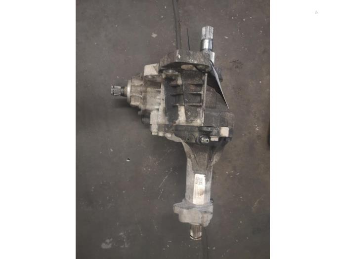 Gebruikte Differentieel voor Opel Insignia Grand Sport 2.0 CDTI 16V 4x4 Prijs op aanvraag aangeboden door Bongers Auto-Onderdelen Zeeland