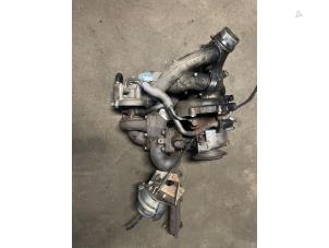 Gebruikte G-lader BMW 3 serie (E92) 335d 24V Prijs op aanvraag aangeboden door Bongers Auto-Onderdelen Zeeland