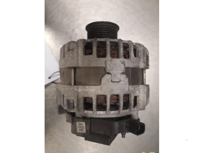 Gebruikte Dynamo Opel Insignia Grand Sport 2.0 CDTI 16V 4x4 Prijs op aanvraag aangeboden door Bongers Auto-Onderdelen Zeeland