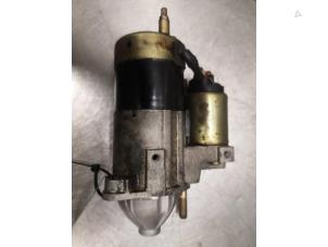 Gebruikte Startmotor Hyundai Santa Fe I 2.7 V6 24V 4x4 Autom. Prijs op aanvraag aangeboden door Bongers Auto-Onderdelen Zeeland