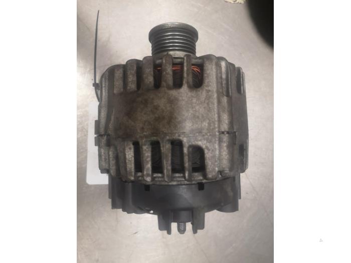 Gebruikte Alternator Volkswagen Crafter 2.0 TDI 16V Prijs op aanvraag aangeboden door Bongers Auto-Onderdelen Zeeland