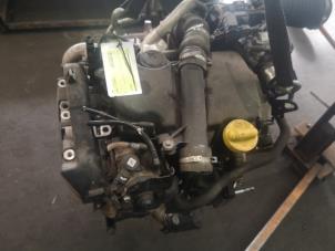 Gebruikte Motor Renault Clio IV (5R) 1.5 Energy dCi 90 FAP Prijs op aanvraag aangeboden door Bongers Auto-Onderdelen Zeeland