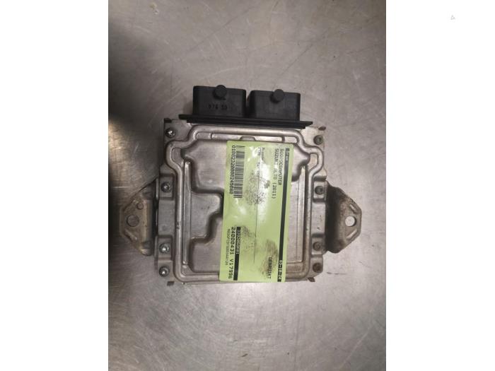 Gebruikte Computer boord Suzuki Alto 1.0 12V Prijs op aanvraag aangeboden door Bongers Auto-Onderdelen Zeeland