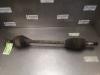 Mercedes-Benz ML I (163) 400 4.0 CDI V8 32V Aandrijfas links-achter