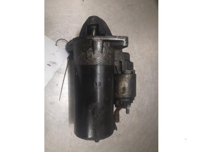 Startmotor van een Alfa Romeo Brera (939) 2.4 JTDM 20V 2007