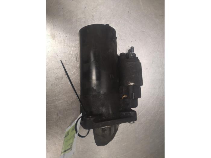 Startmotor van een Alfa Romeo Brera (939) 2.4 JTDM 20V 2007
