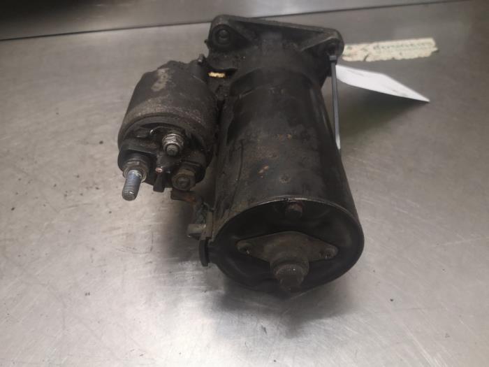 Startmotor van een Alfa Romeo Brera (939) 2.4 JTDM 20V 2007