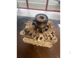 Gebruikte Dynamo Opel Combo Cargo 1.6 CDTI 75 Prijs op aanvraag aangeboden door Bongers Auto-Onderdelen Zeeland