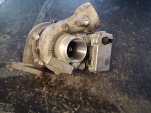 Gebruikte Turbo Mercedes C Estate (S204) 2.2 C-200 CDI 16V BlueEFFICIENCY Prijs € 300,00 Margeregeling aangeboden door Bongers Auto-Onderdelen Zeeland