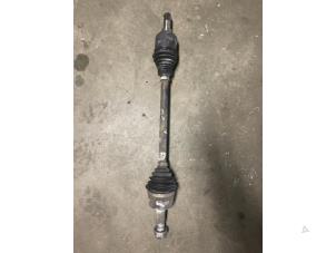 Gebruikte Homokineetas links-voor Fiat 500L (199) 0.9 TwinAir Turbo 105 Prijs op aanvraag aangeboden door Bongers Auto-Onderdelen Zeeland
