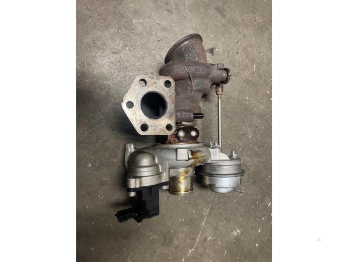 Gebruikte Turbo Fiat 500L (199) 0.9 TwinAir Turbo 105 Prijs op aanvraag aangeboden door Bongers Auto-Onderdelen Zeeland