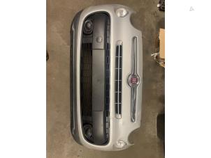 Gebruikte Voorbumper Fiat 500L (199) 0.9 TwinAir Turbo 105 Prijs op aanvraag aangeboden door Bongers Auto-Onderdelen Zeeland