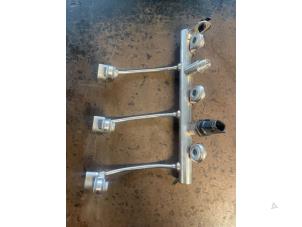 Gebruikte Injector brug Opel Astra K 1.0 Turbo 12V Prijs op aanvraag aangeboden door Bongers Auto-Onderdelen Zeeland