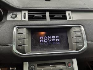 Gebruikte Display Interieur Landrover Range Rover Evoque (LVJ/LVS) 2.2 TD4 16V Prijs op aanvraag aangeboden door Bongers Auto-Onderdelen Zeeland