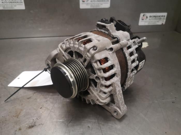 Gebruikte Dynamo Hyundai i10 (B5) 1.0 12V Prijs op aanvraag aangeboden door Bongers Auto-Onderdelen Zeeland