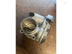 Gebruikte Gasklephuis Fiat 500L (199) 1.4 Turbo 16V Prijs op aanvraag aangeboden door Bongers Auto-Onderdelen Zeeland