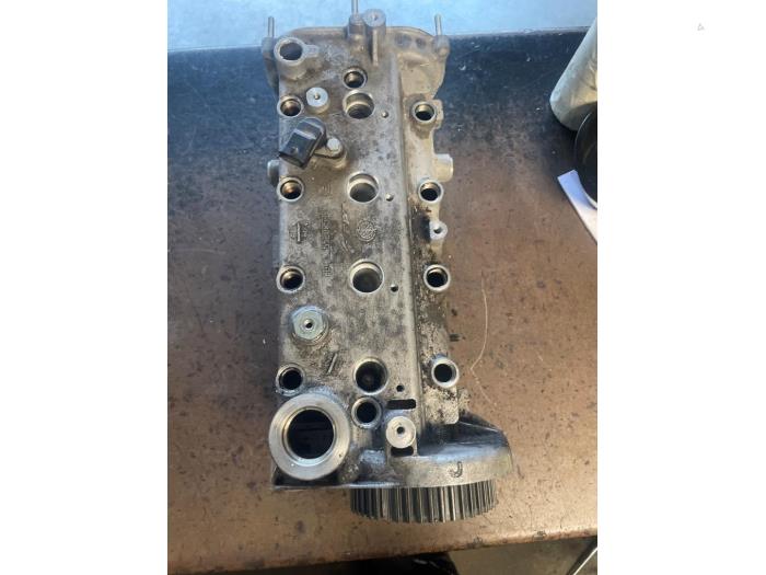 Gebruikte Cilinderkop Fiat 500L (199) 1.4 Turbo 16V Prijs op aanvraag aangeboden door Bongers Auto-Onderdelen Zeeland