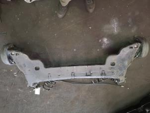 Gebruikte Achteras voorwielaandrijving Dacia Duster (SR) 1.0 TCE 100 Bi-Fuel, Eco-G 12V Prijs op aanvraag aangeboden door Bongers Auto-Onderdelen Zeeland