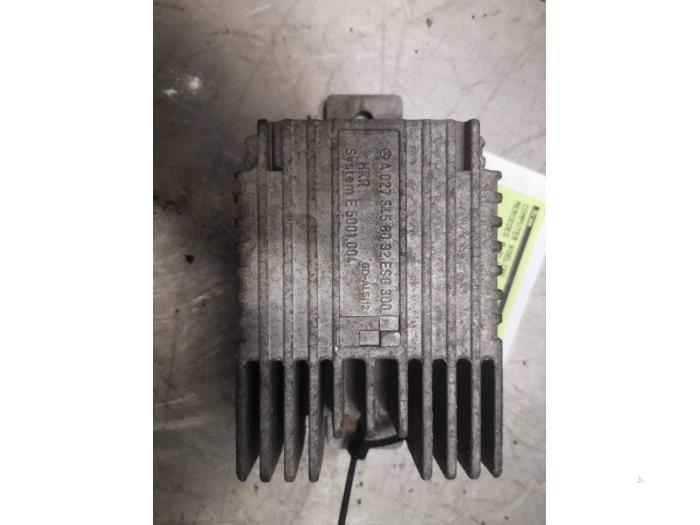Gebruikte Koeling Module Mercedes A (W168) 1.6 A-160 Prijs op aanvraag aangeboden door Bongers Auto-Onderdelen Zeeland