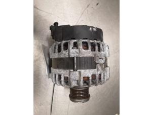 Gebruikte Alternator Volkswagen Touran (5T1) 2.0 TDI 16V BlueMotion Technology SCR Prijs op aanvraag aangeboden door Bongers Auto-Onderdelen Zeeland