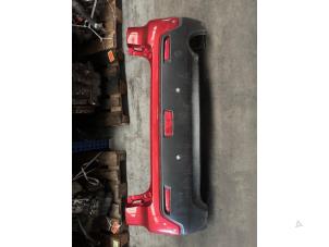 Gebruikte Achterbumper Mitsubishi ASX 1.6 MIVEC 16V Prijs op aanvraag aangeboden door Bongers Auto-Onderdelen Zeeland