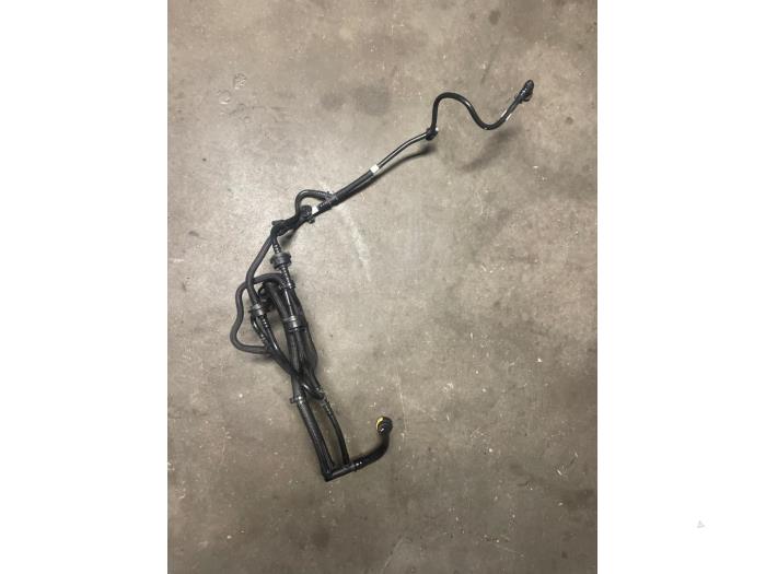 Gebruikte Leiding (diversen) Nissan Qashqai (J11) 1.3 DIG-T 140 16V Prijs op aanvraag aangeboden door Bongers Auto-Onderdelen Zeeland