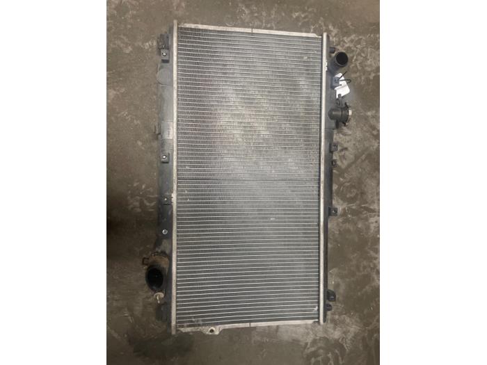 Gebruikte Radiateur Kia Shuma II 1.6 16V Prijs op aanvraag aangeboden door Bongers Auto-Onderdelen Zeeland
