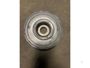 Gebruikte Krukas Poelie Toyota Aygo (B10) 1.4 HDI Prijs op aanvraag aangeboden door Bongers Auto-Onderdelen Zeeland