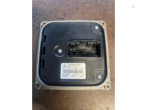 Gebruikte Module LED koplamp Mercedes A (W176) 1.6 A-180 16V Prijs op aanvraag aangeboden door Bongers Auto-Onderdelen Zeeland